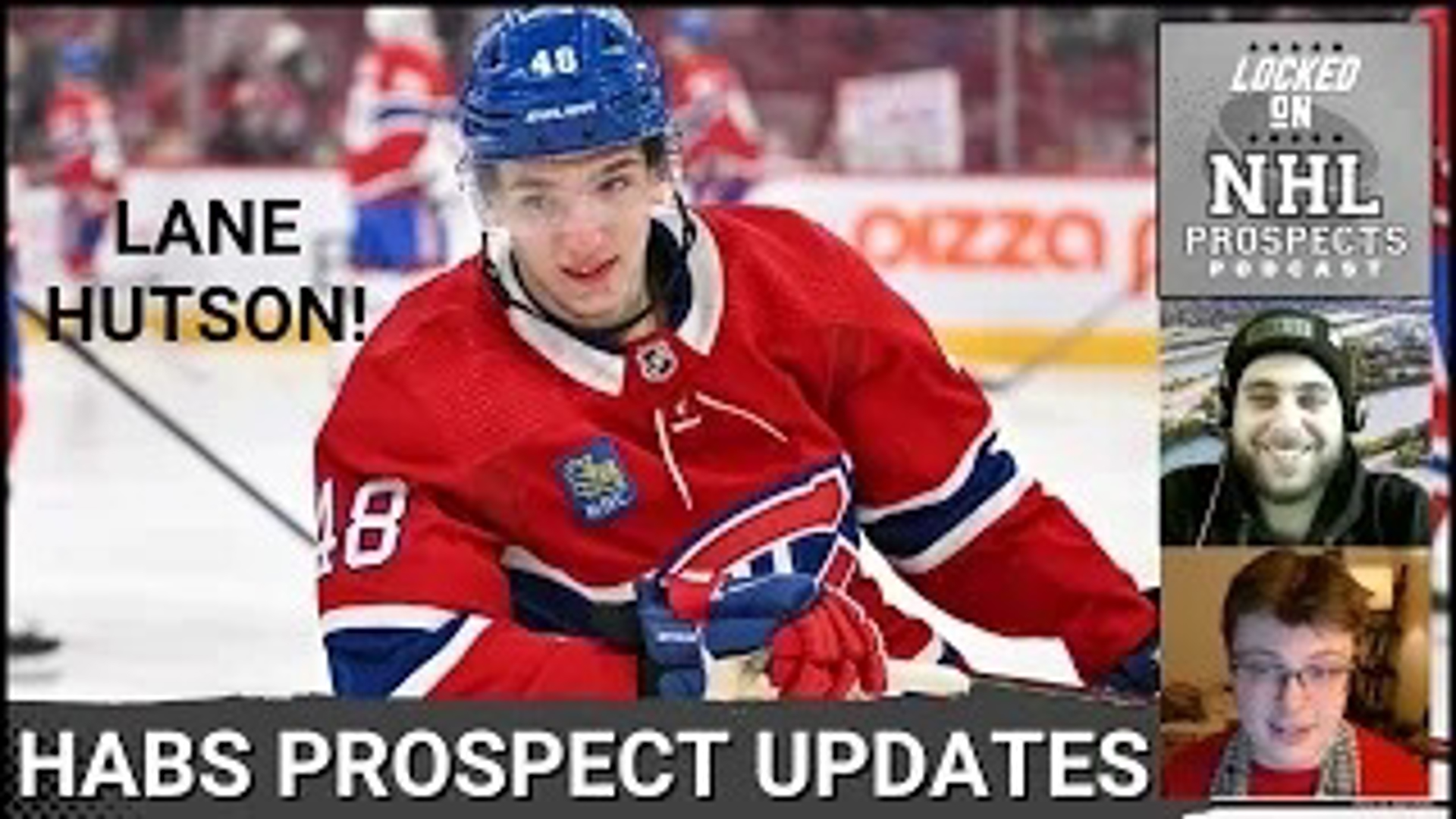 In this episode, we kick off a new weekly series updating you on an NHL team's prospects, starting off with the Montreal Canadiens!