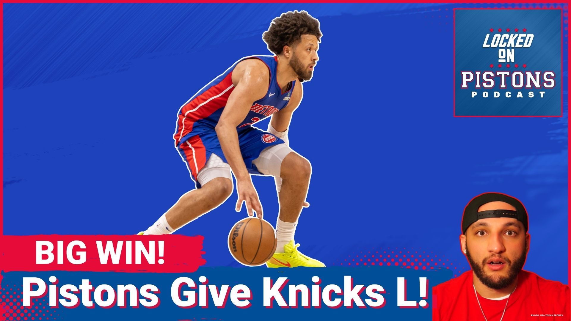 Cade Cunningham dazzles as the Detroit Pistons secure a thrilling victory over the New York Knicks, keeping their playoff hopes alive.