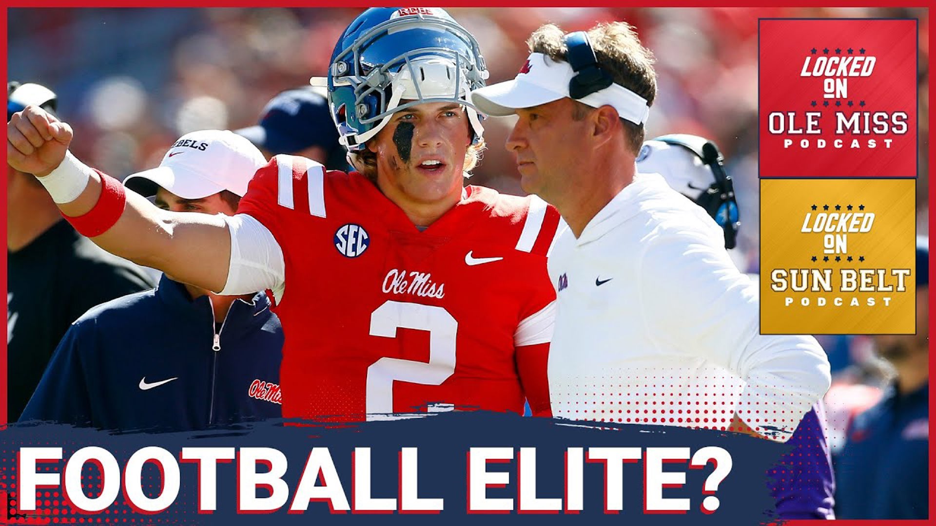 Get ready for an exciting breakdown of the Ole Miss Rebels' upcoming clash with Georgia Southern.