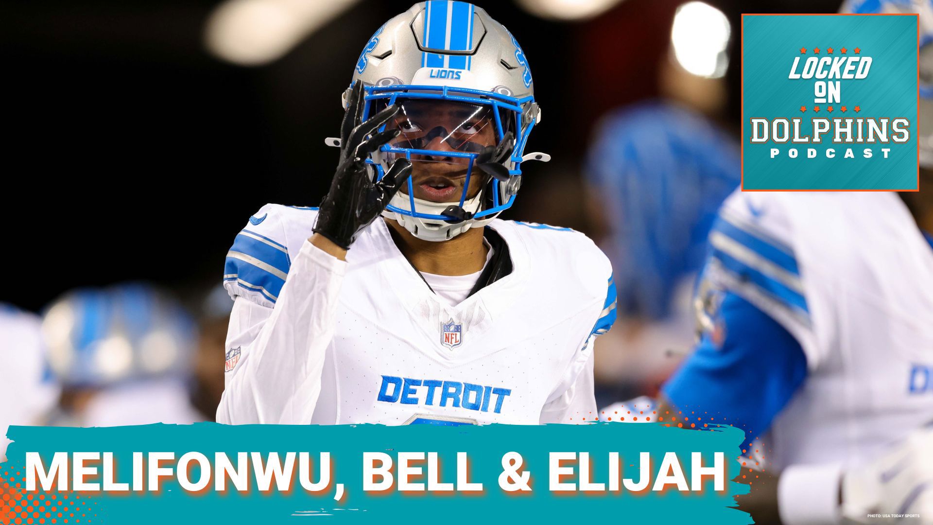 Image Ifeatu Melifonwu image beautiful - Dolphins Add Potential Starting Safety Ifeatu Melifonwu, Bring ...