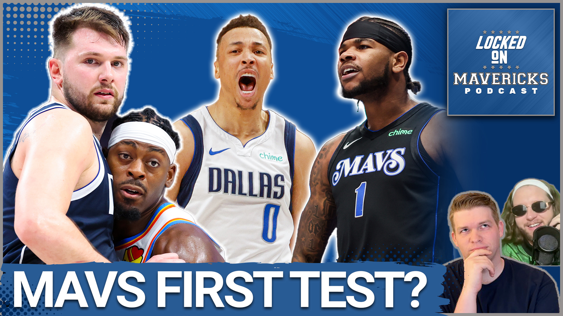 The Dallas Mavericks are gearing up for the season and Dante Exum is out 3 months how will Luka Doncic, Kyrie Irving, and the Mavs handle it?