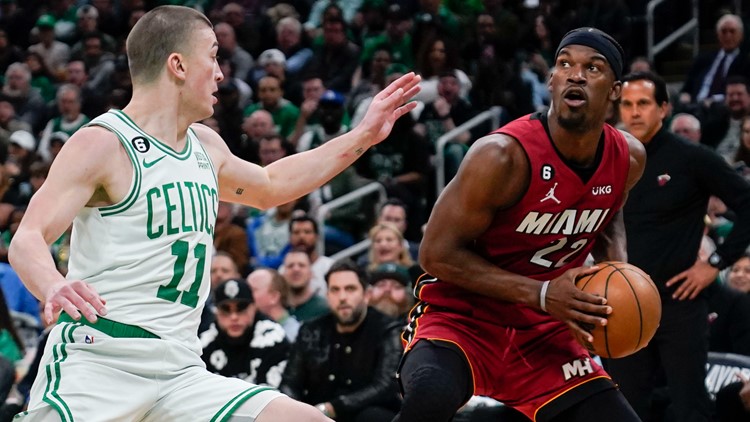 Understanding this surprising, deep Miami Heat playoff run | Locked On NBA