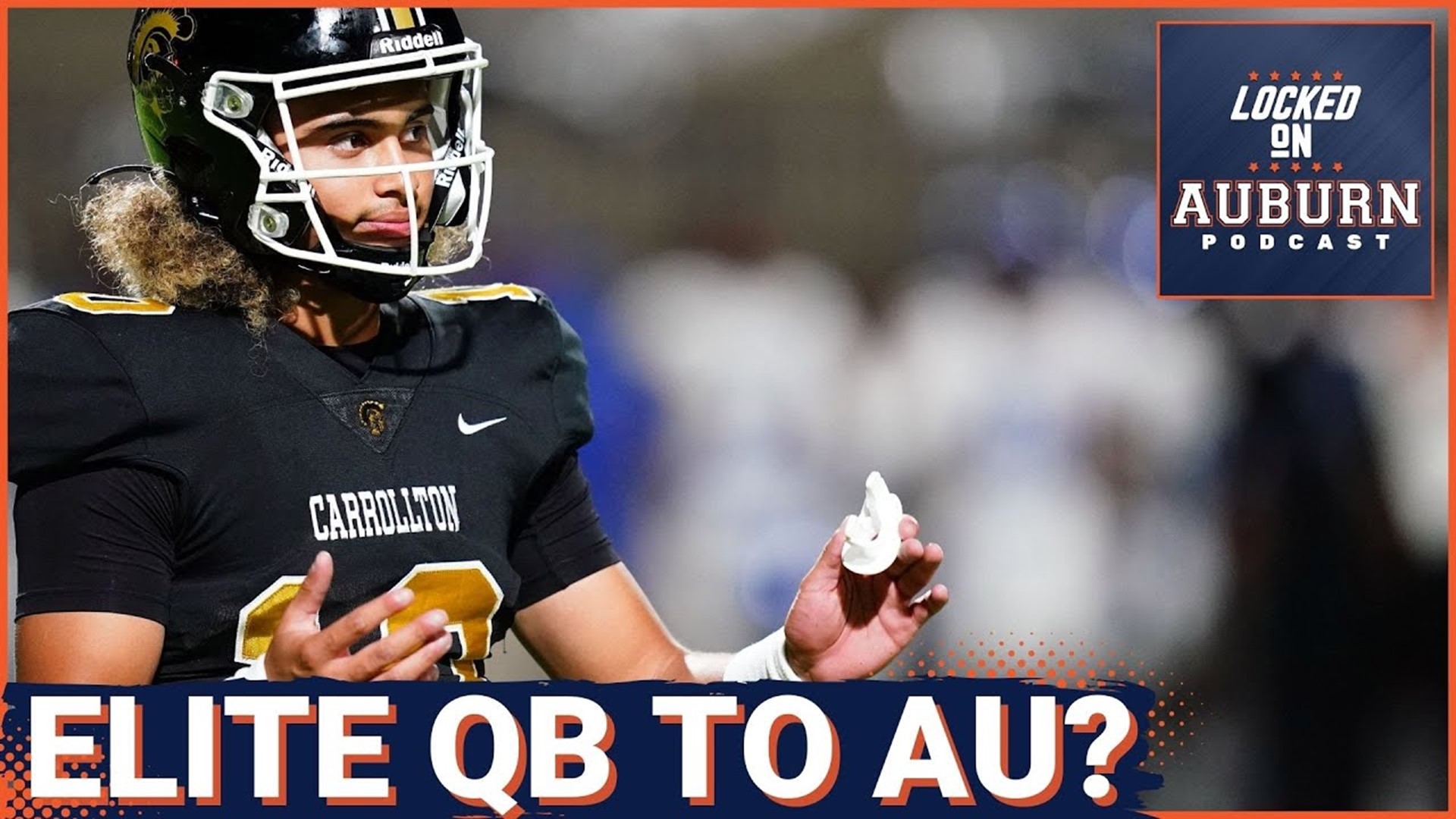 Auburn football is gaining ground on top 2025 quarterback? Auburn