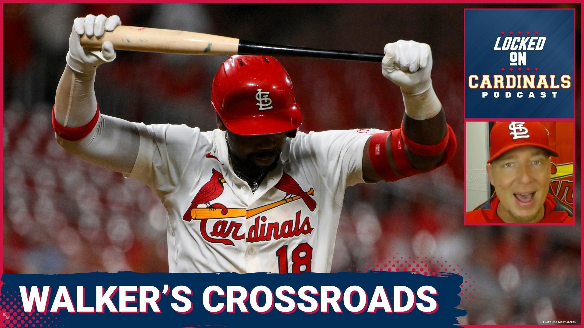 Cardinals' Jordan Walker under scrutiny as struggles continue. Is the young star's future in jeopardy?