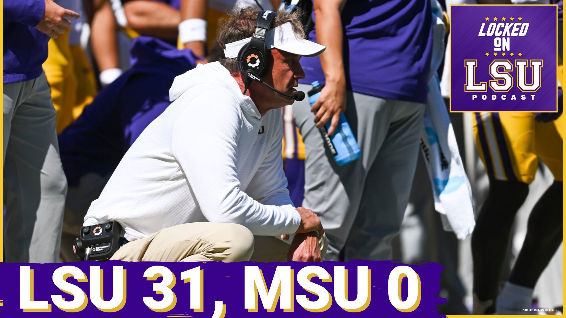 LSU SHUTS OUT Mississippi State! Is Lane Kiffin's Team FINALLY Turning ...