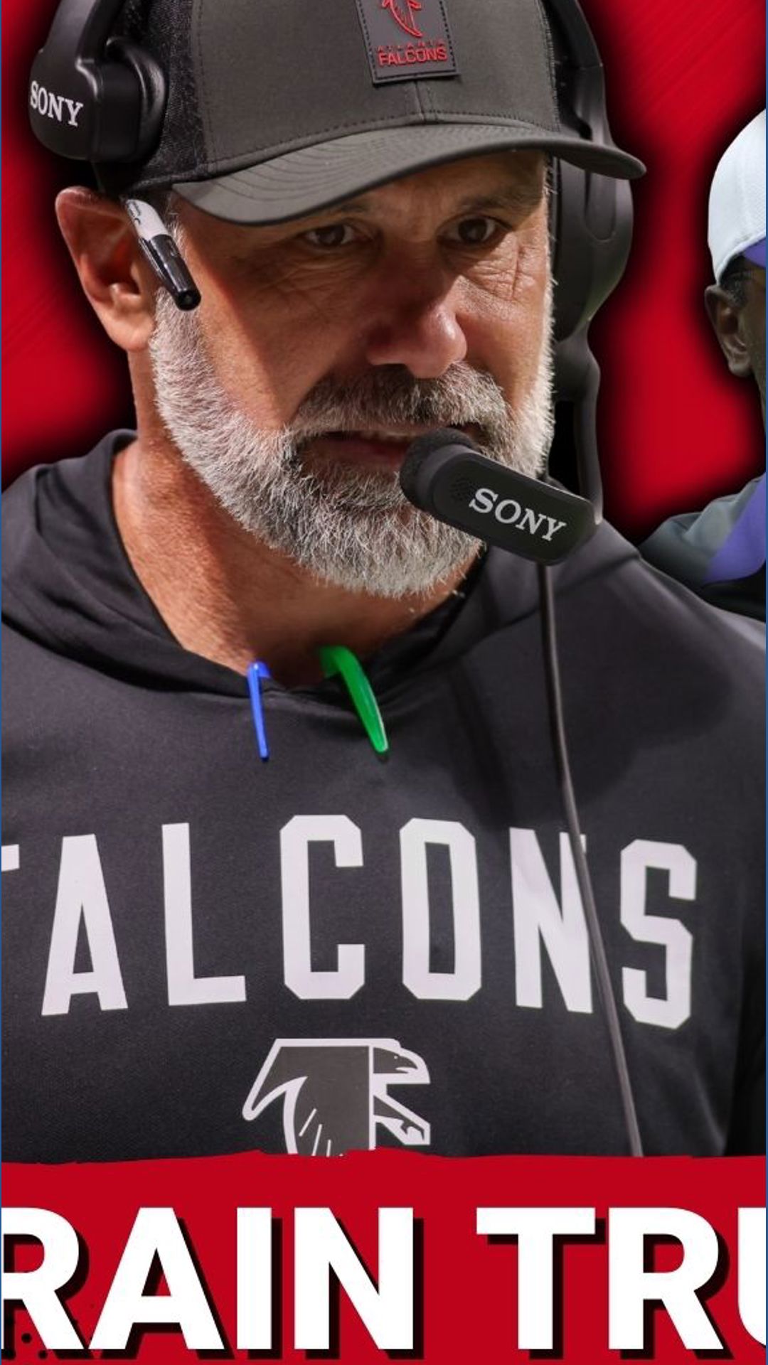 GUT CHECK: How Atlanta Falcons OVERCOME Losses of Coaches Jerry Gray ...