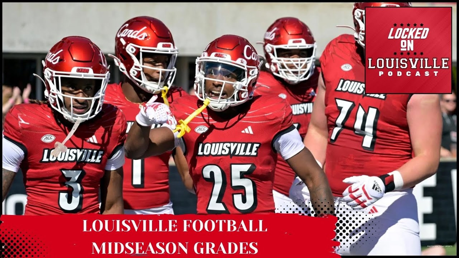 Louisville Cardinals Sports News