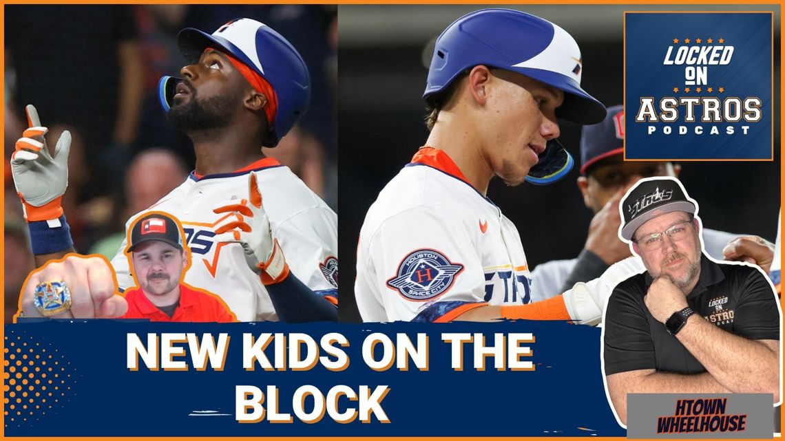 Astros drop game to Guardians as - A8d51161 B3b0 4ce6 83bf 116b2e0e5c1b 1140x641 