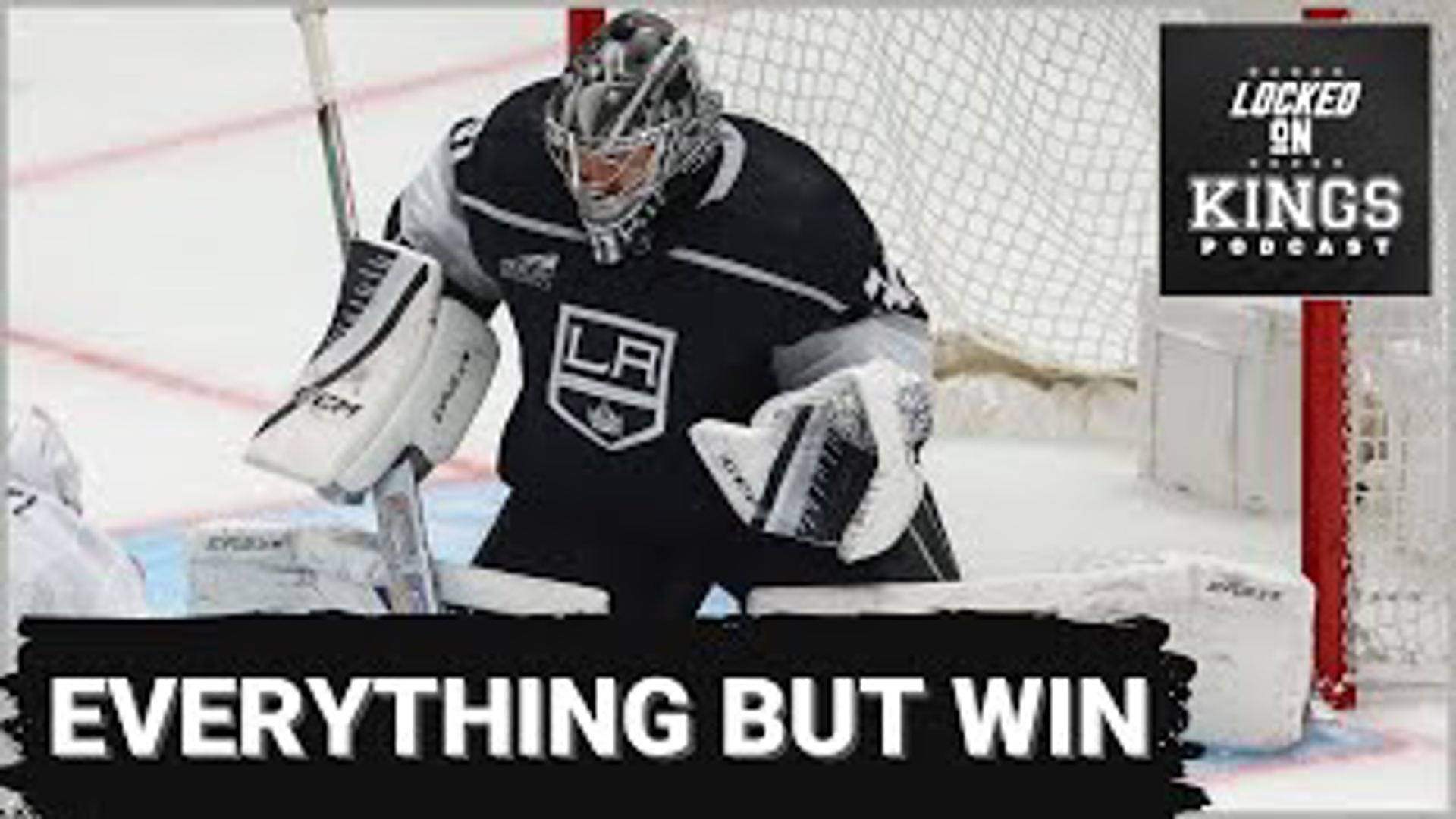 The Kings did almost everything right in Game 4….and it wasn’t enough in a tough 1-0 loss to the Oilers. We break it down the special teams, goaltending and more!