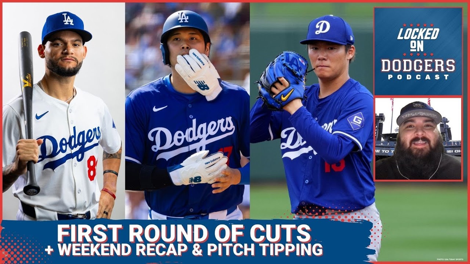The Los Angeles Dodgers made their first cuts of the spring with no real surprises; however, Andy Pages' hot start to spring may have left some fans wondering.