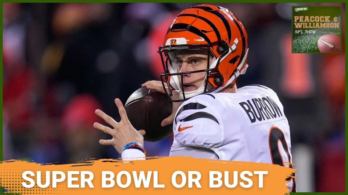 Joe Burrow's Impending Mega Contract, Cincinnati Bengals 2023