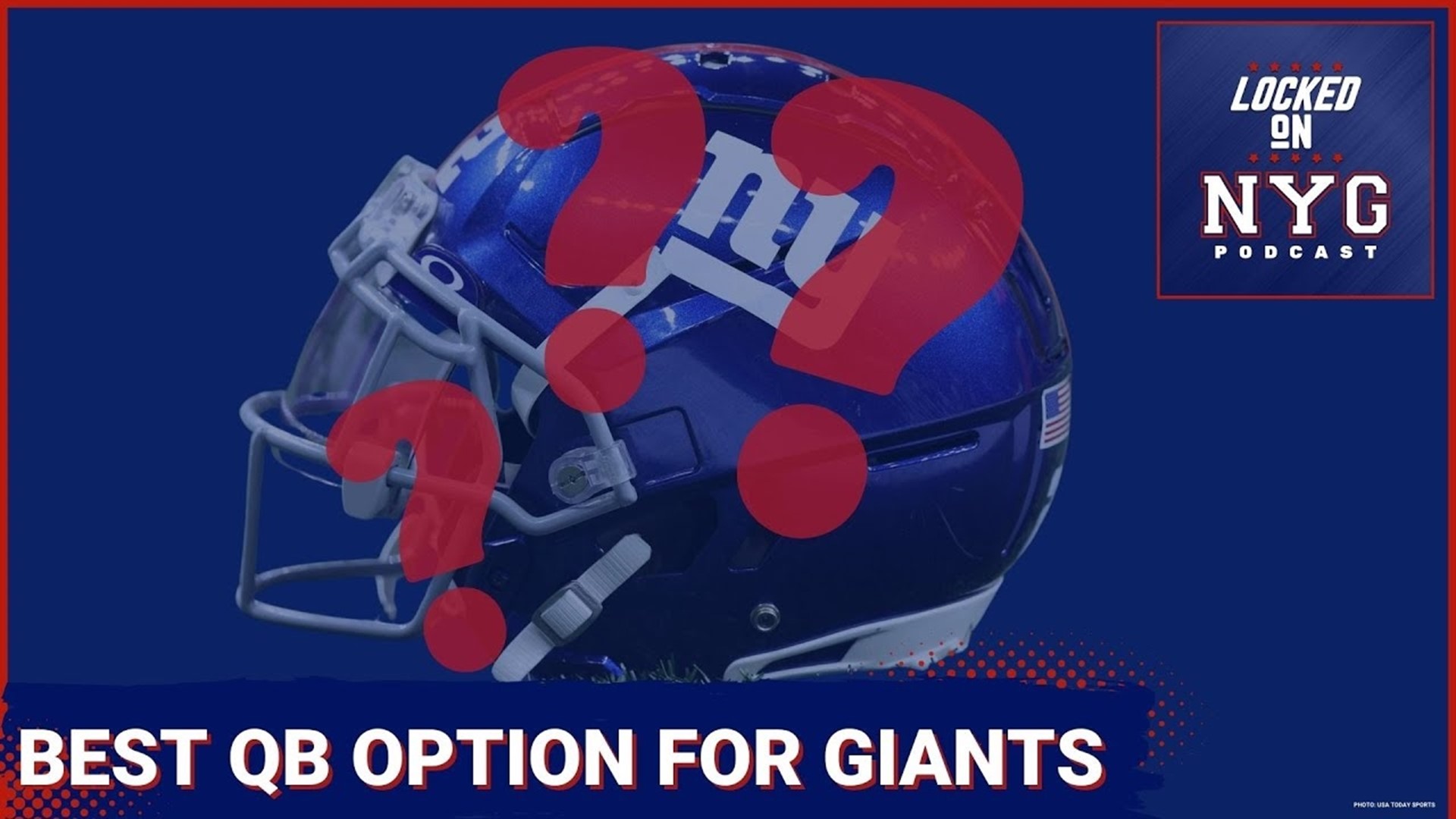 Which Quarterback is Best for New York Giants?