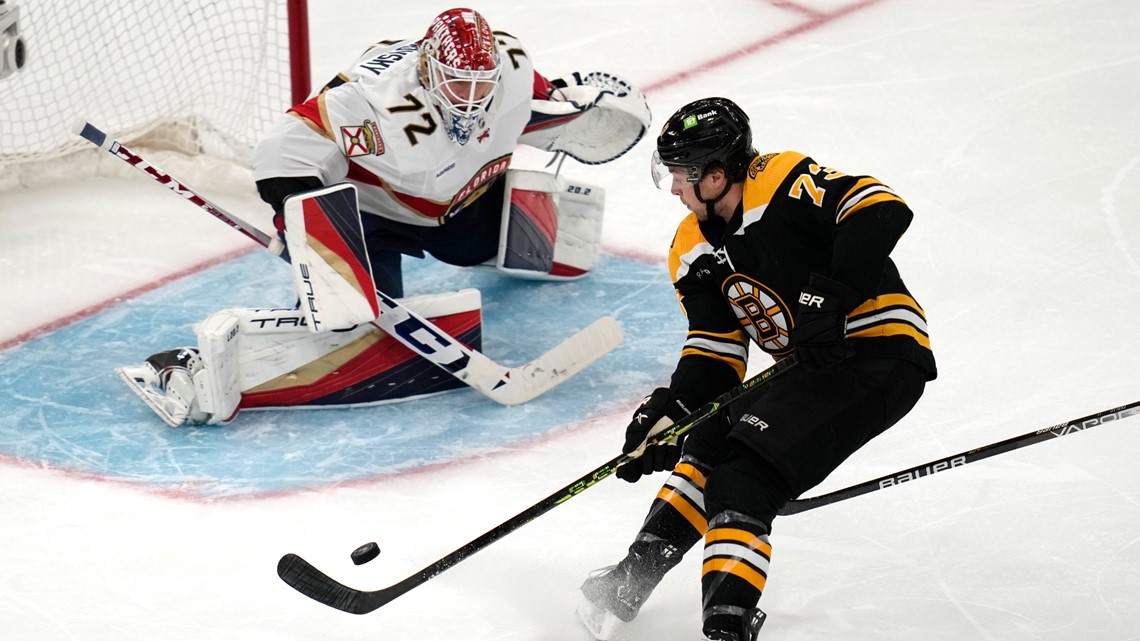 Boston Bruins on X: Happy Birthday, Spoons! #NHLBruins