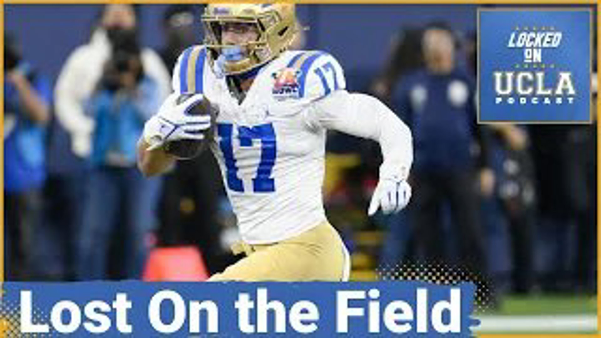 In this episode of the Locked on UCLA podcast, host Zach Anderson-Yoxsimer delves into the UCLA Bruins' recent struggles on the football field.