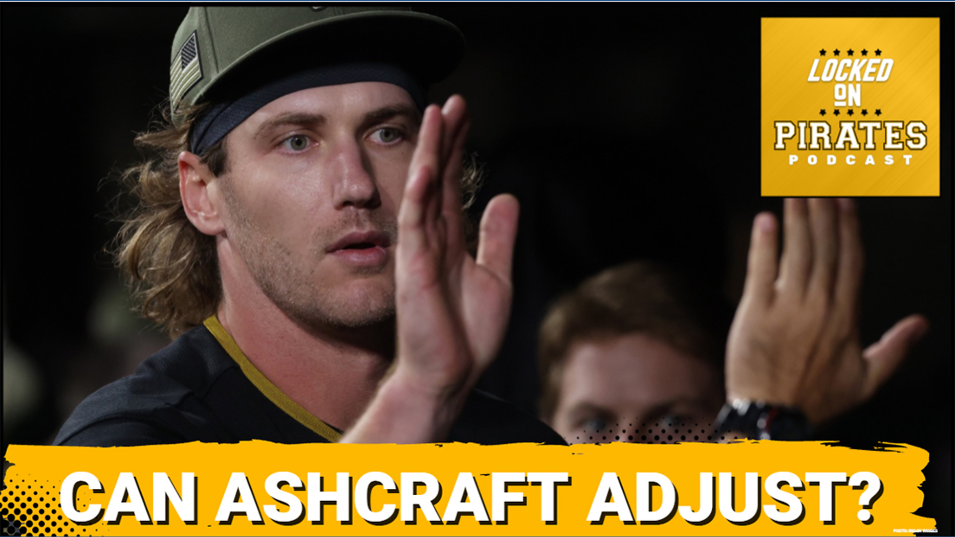Pittsburgh Pirates Rotation SHAKEN as Braxton Ashcraft Faces First True ...