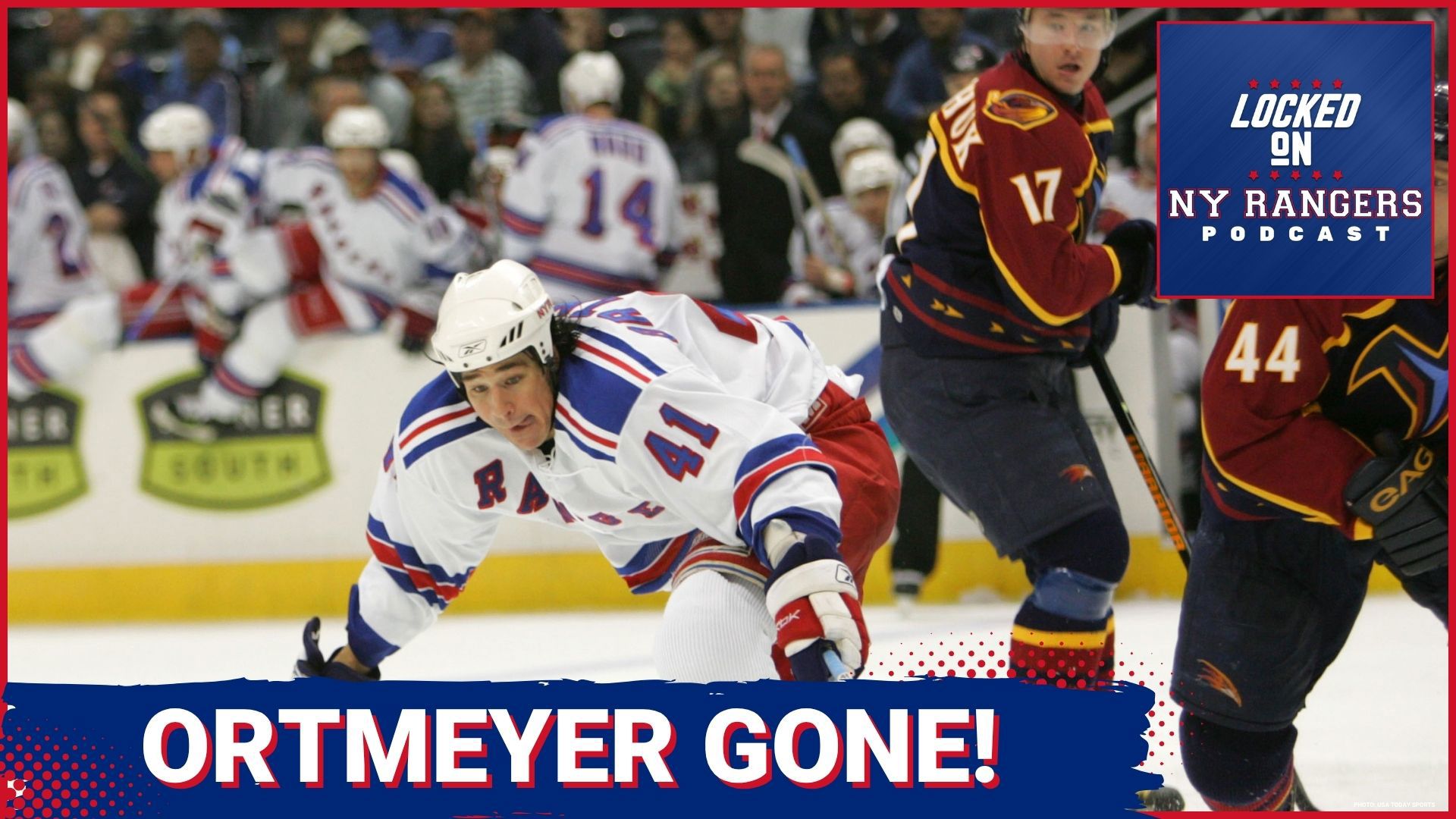 SHAKEUP: Rangers make changes to scouting department! Jed Ortmeyer out ...