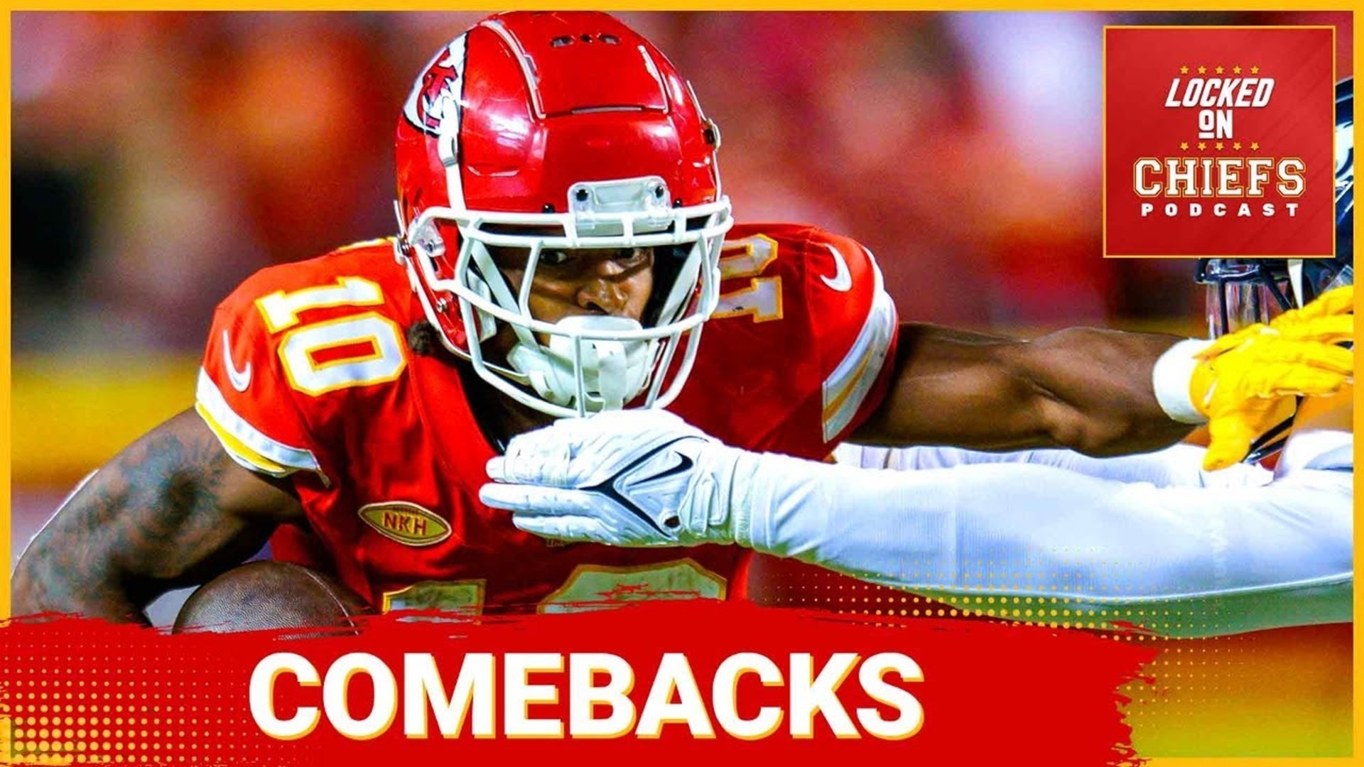 The Kansas City Chiefs should be getting some pieces back to take on the Raiders on Monday.