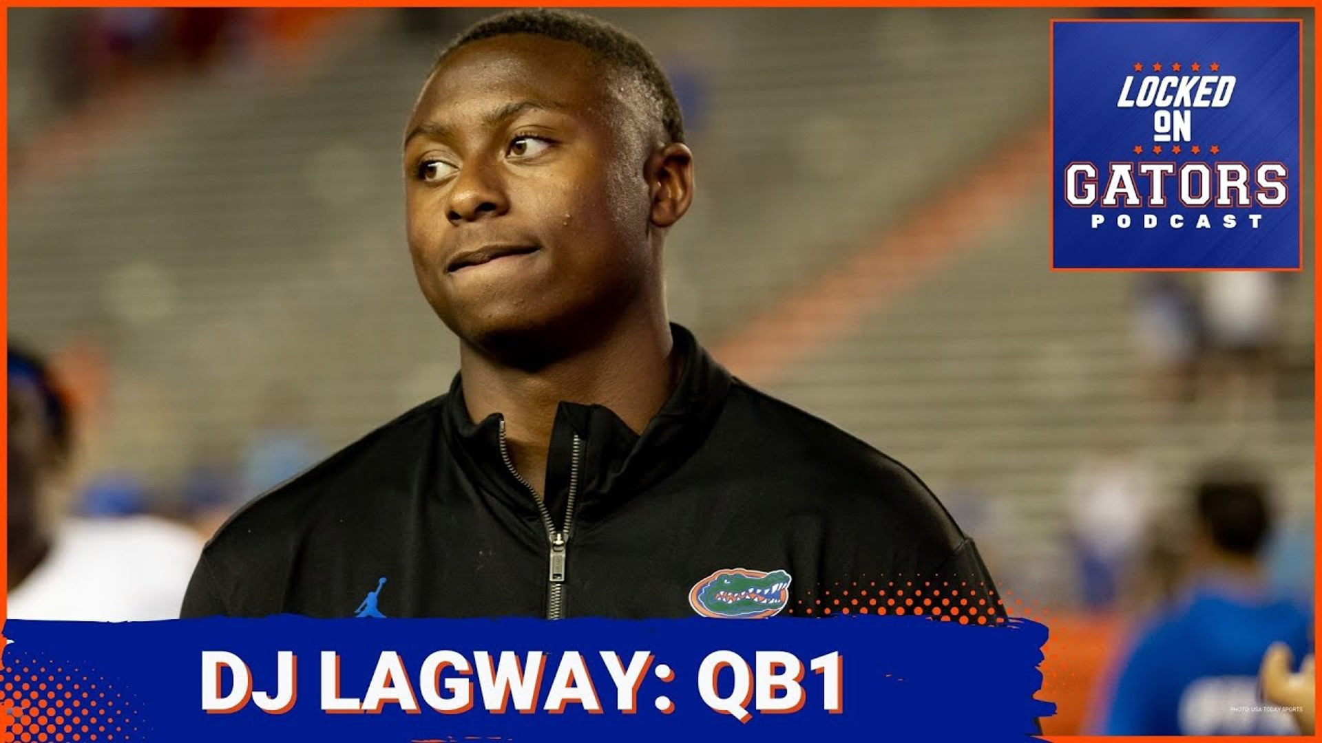 DJ Lagway is Florida Gators New Starting Quarterback, Graham Mertz Out With Torn ACL