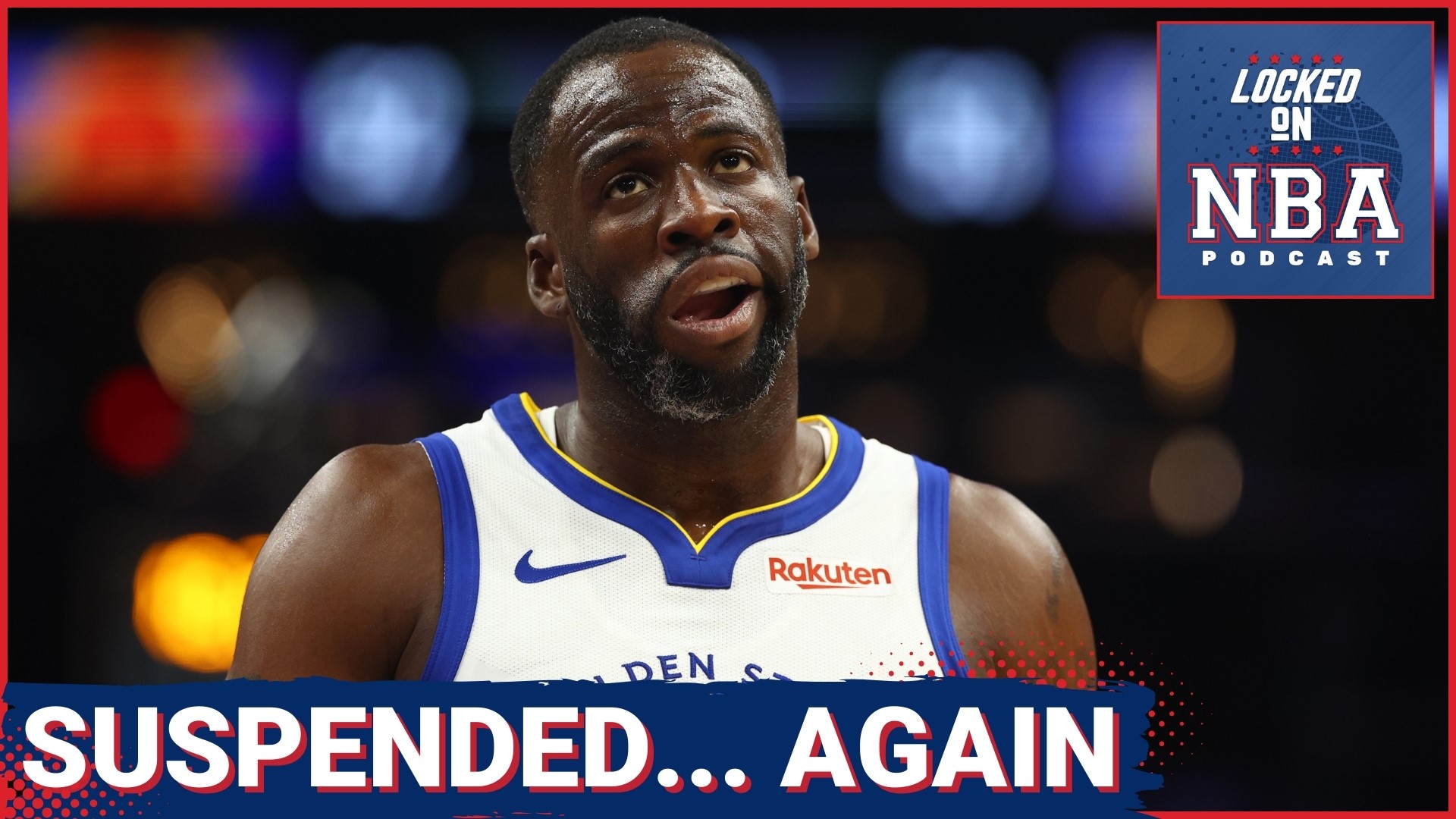 Draymond Green Suspended Indefinitely... Warriors Trades Looming? | Suns Big Three Short Lived Debut | Keegan Murray Crazy Night For Kings With 12 3s