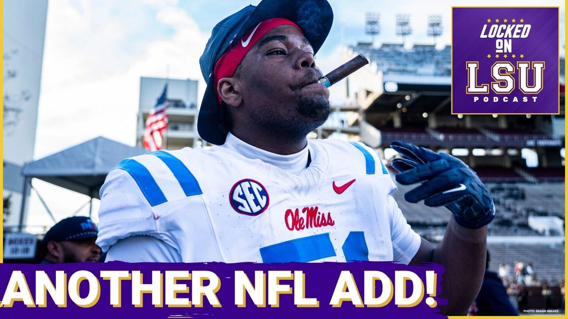 COLLEGE FOOTBALL MELTDOWN! LSU Adds Another NFL Player