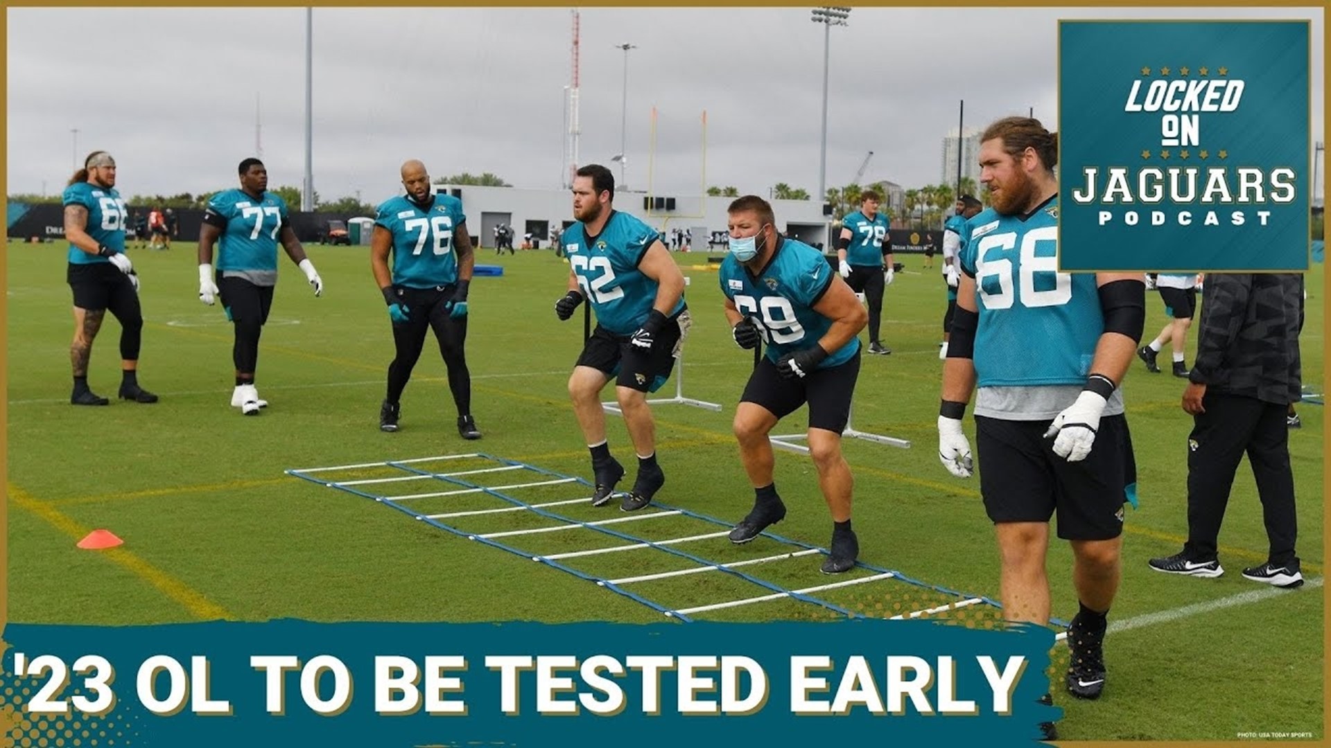 The Jacksonville Jaguars have a lot to look forward to in 2023. However, every team has a hole or two that they need to disguise and protect
