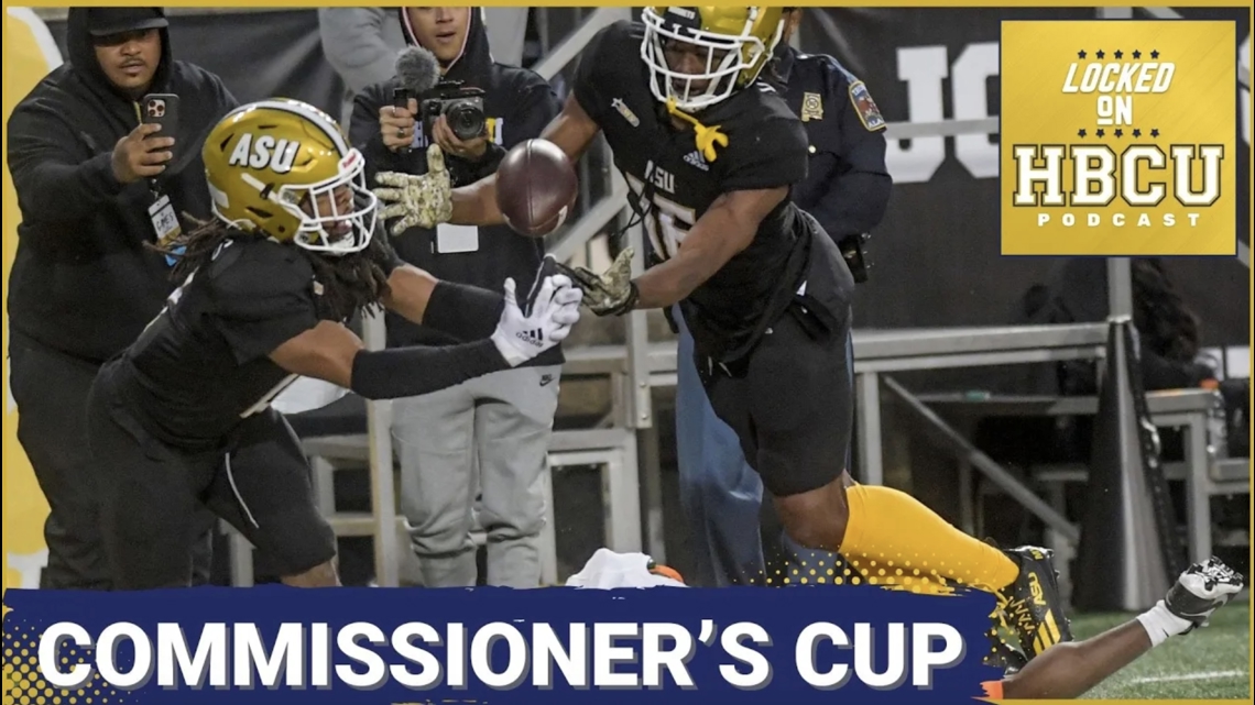 Defining the Best HBCU Each Year: Importance of the Commissioner's Cup ...