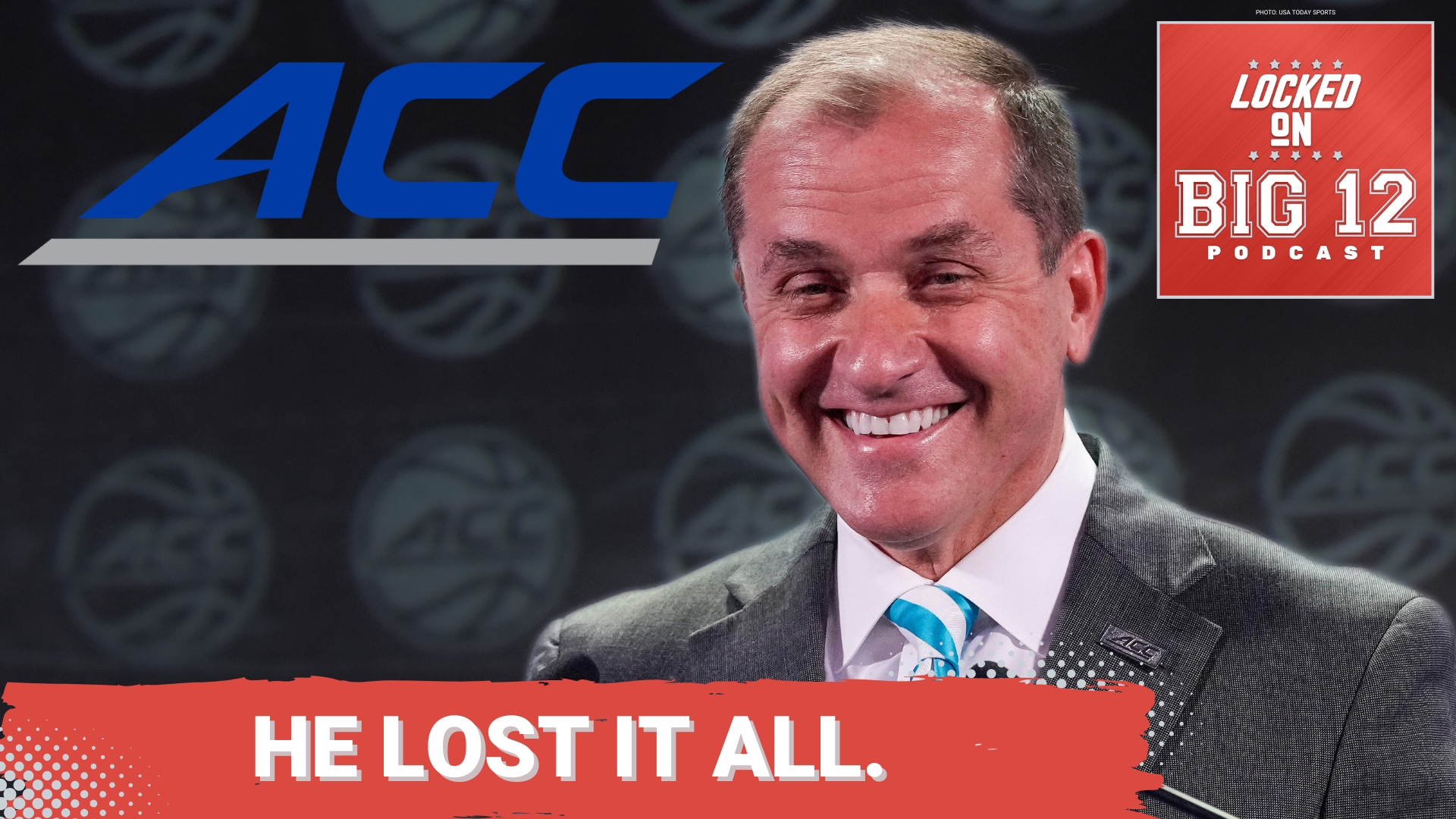 The Big 12 has consistently stated it is "open for business," and the evolving ACC situation could present a massive opportunity.