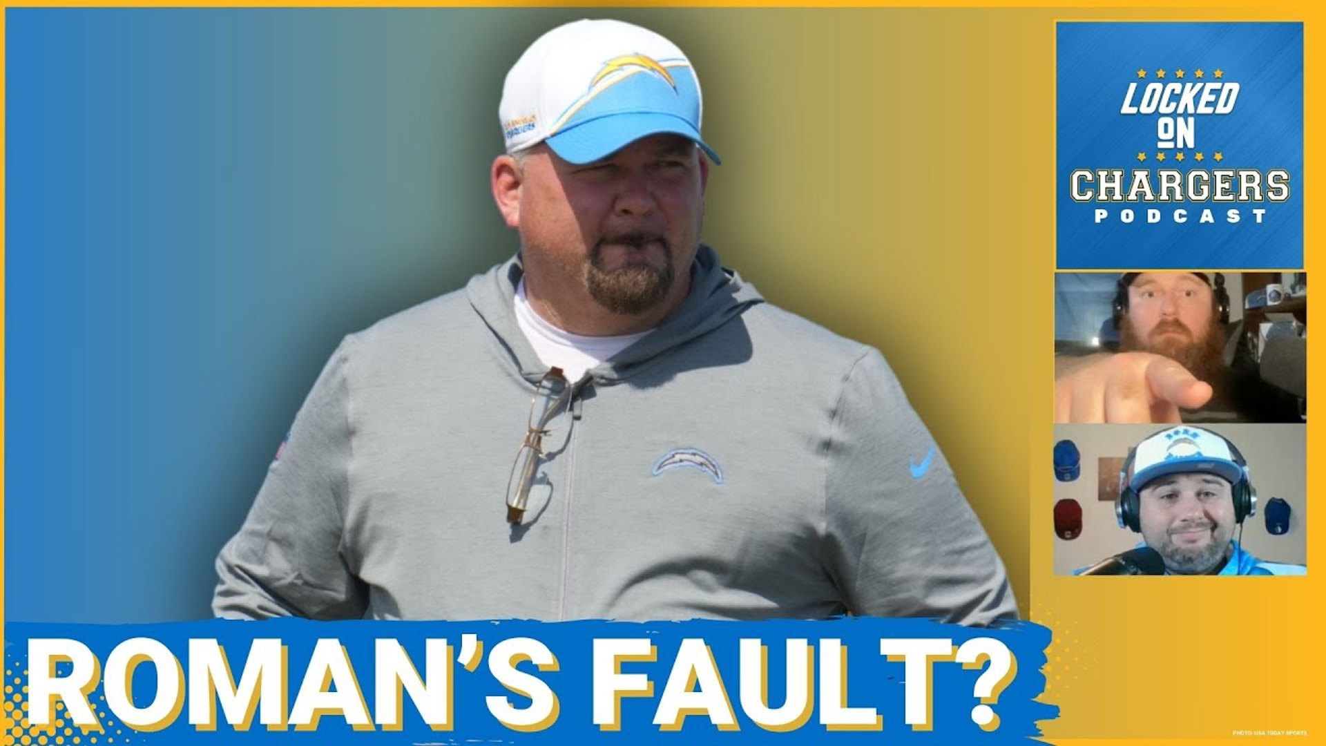 Can the Los Angeles Chargers overcome their offensive woes? With Greg Roman at the helm, the Chargers' offense has struggled, particularly in the running game