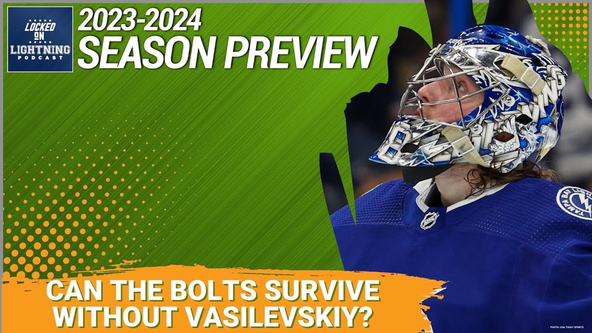 Tampa Bay Lightning Goaltending Options After Vasilevskiy Injury