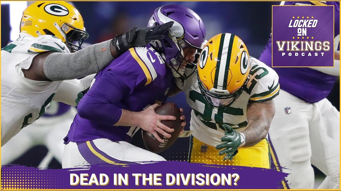 The Minnesota Vikings NFC North Rivals Are Peaking