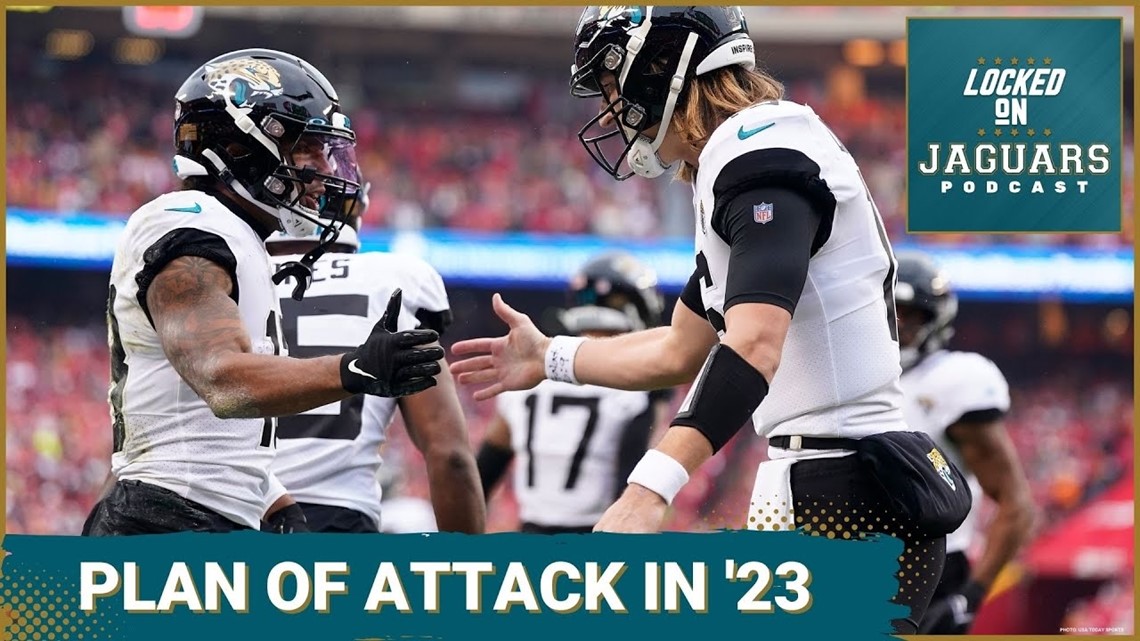 The Strength Of The Jacksonville Jaguars Offense And Defense