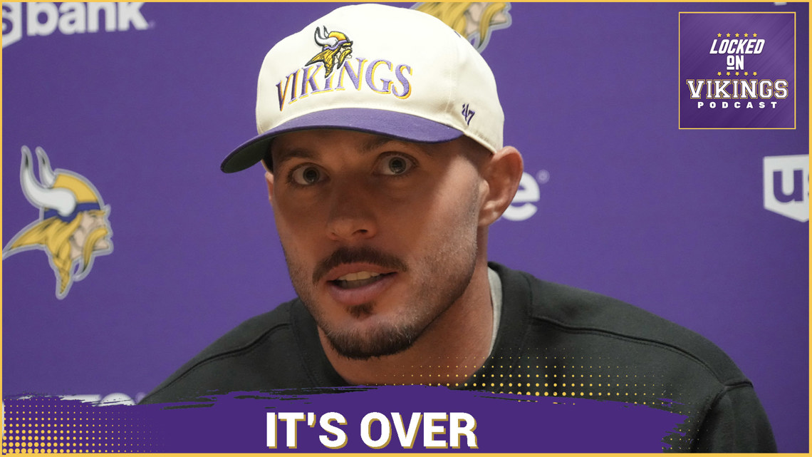 STOP Trying To Replace Harrison Smith! | firstcoastnews.com