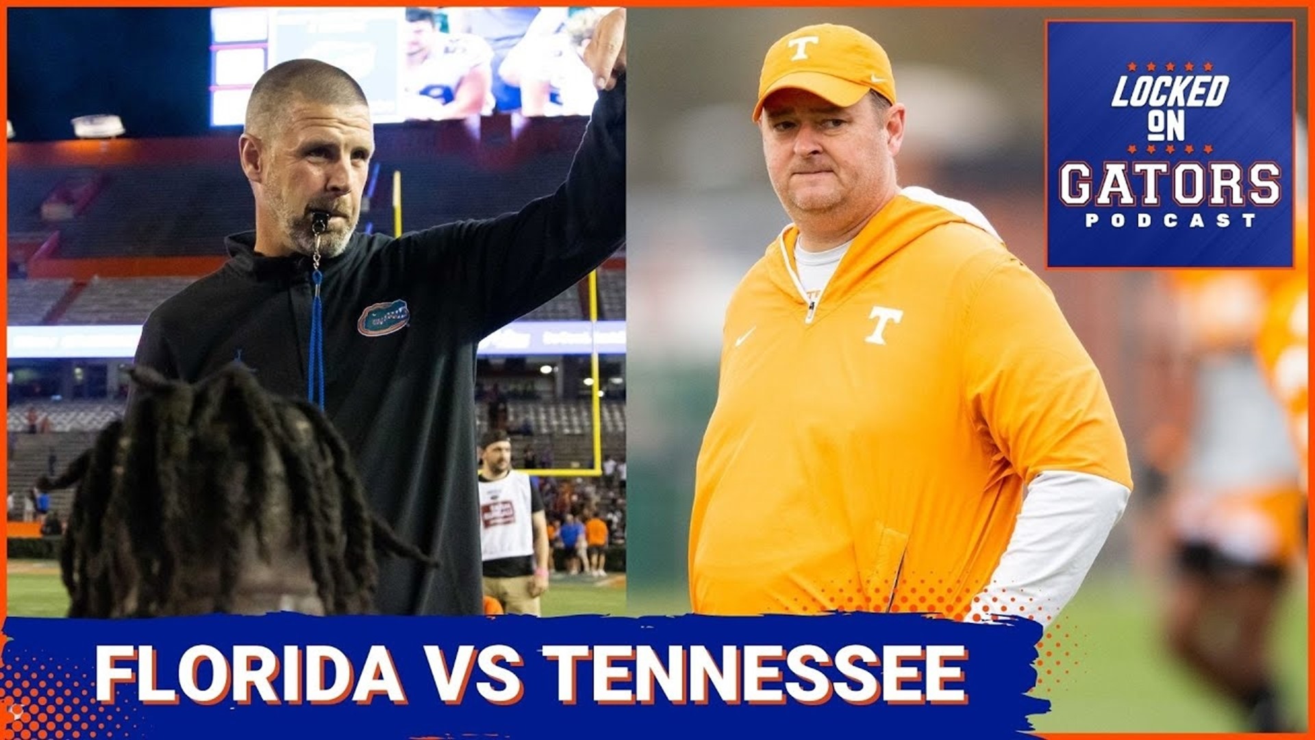 The Florida Gators football team is entering it's second season under head coach Billy Napier and will open SEC play against the Tennessee Volunteers