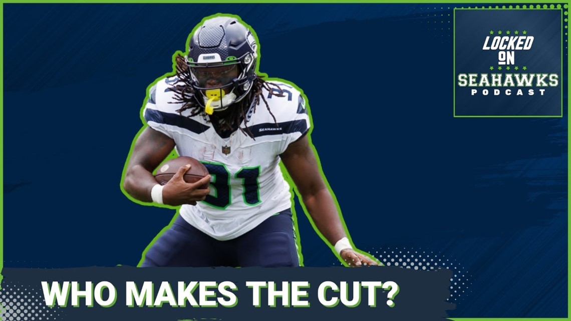 Final 53Man Roster Projections Who Makes Seattle Seahawks Roster