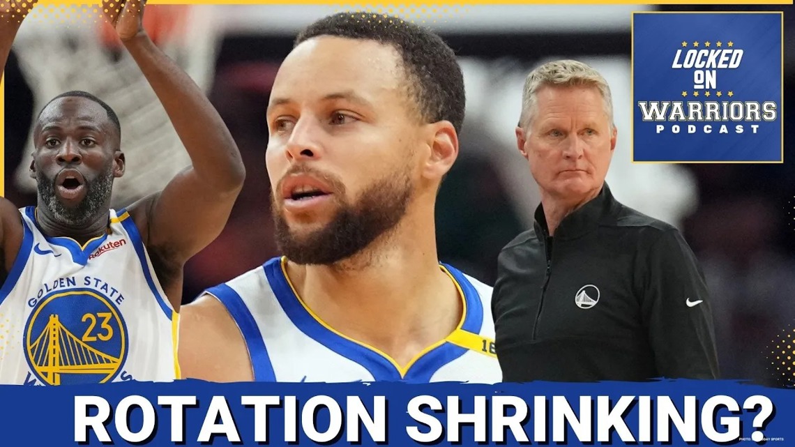 Does Steve Kerr Have A Blind Spot, Or Do The Golden State Warriors Just