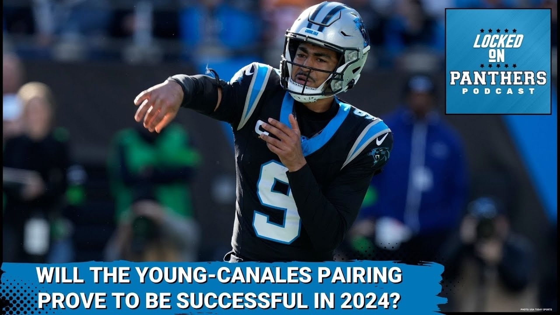The Carolina Panthers 2023 season was all about the development of their rookie QB Bryce Young.