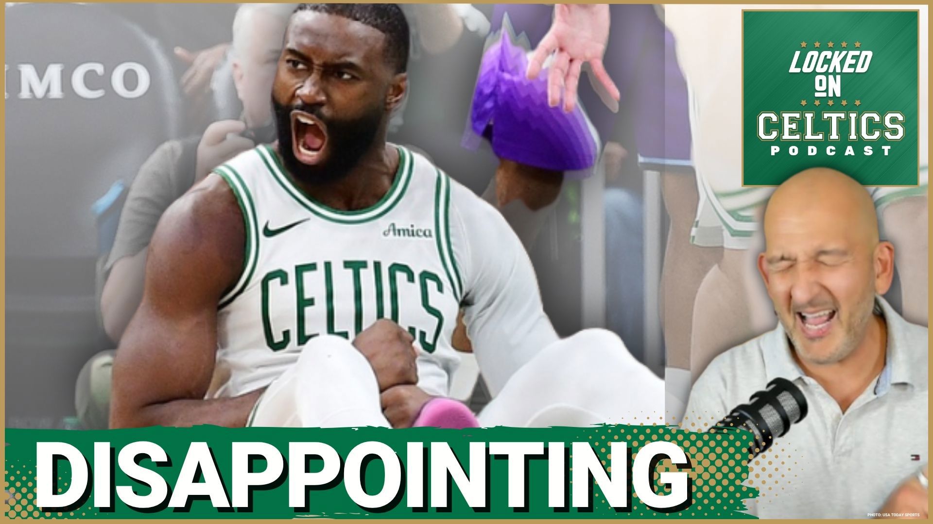 DISAPPOINTMENT Boston Celtics Flaws EXPOSED in Brutal Loss to Utah