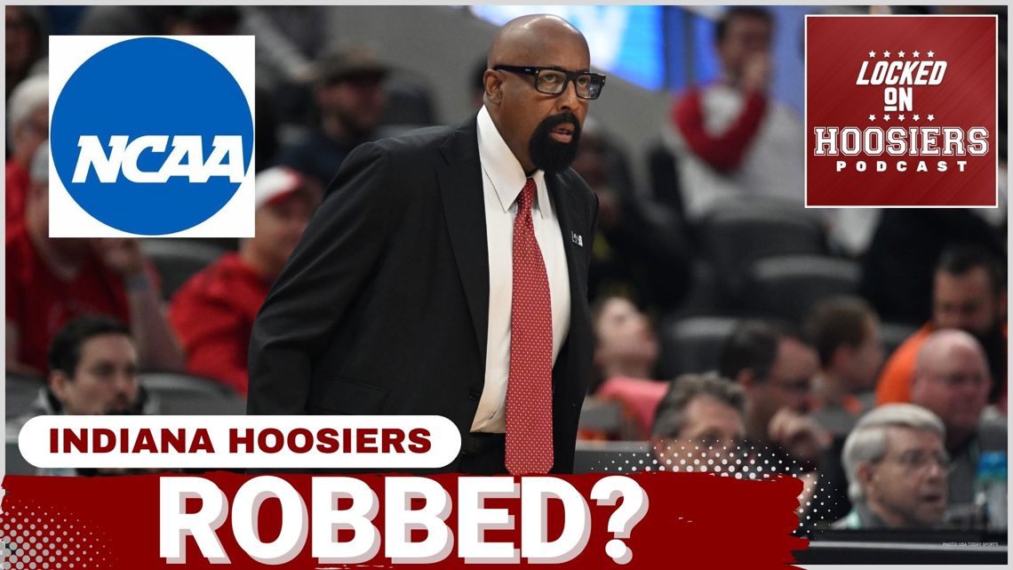 BREAKING Indiana SCREWED By NCAA Tournament Committee Mike Woodson breaking-indiana-screwed-by-ncaa-tournament-committee-mike-woodson
