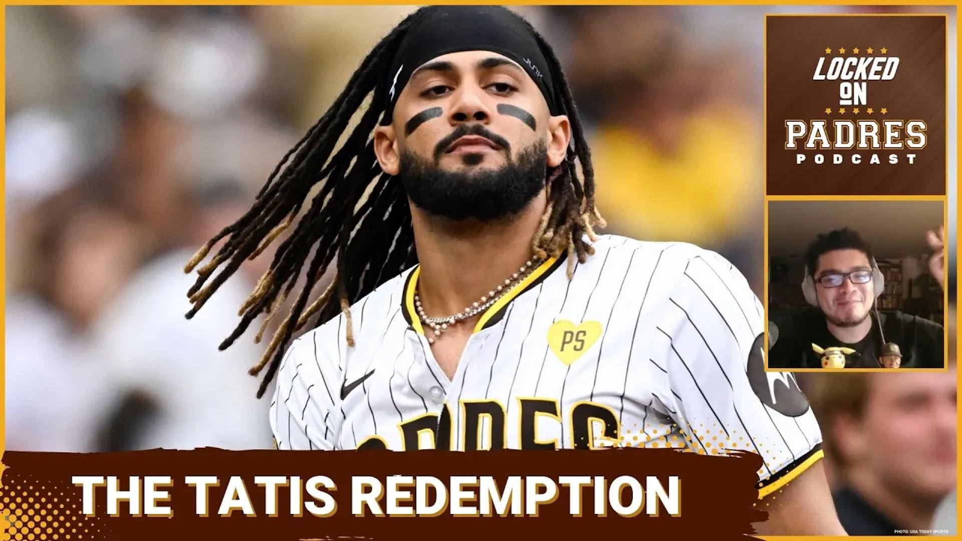 On today's episode, Javier continues the player review series and focuses his attention on the one and only star of Padre Land Fernando Tatis Jr.!