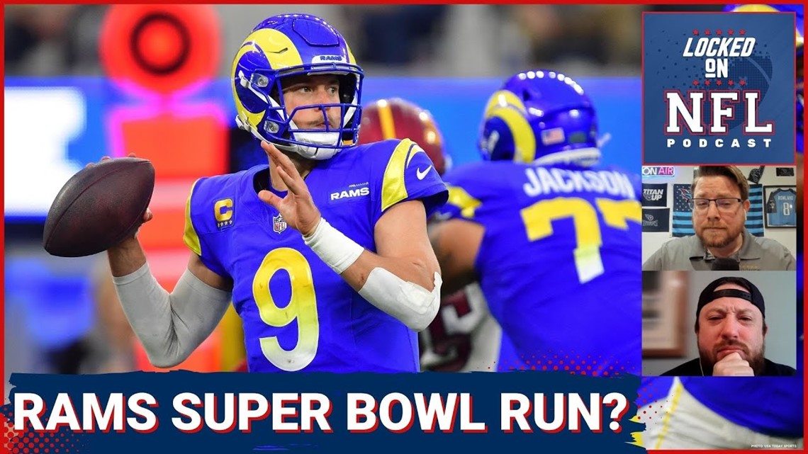 Can Los Angeles Rams Make Super Bowl Run, Ravens49ers Super Bowl Preview & Cowboys Comeback