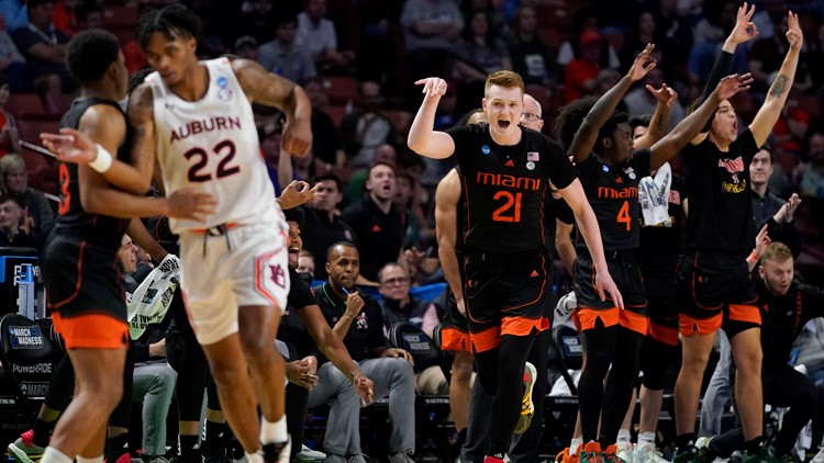 NCAA Tournament shockers: SEC, Big Ten fall apart while ACC marches on