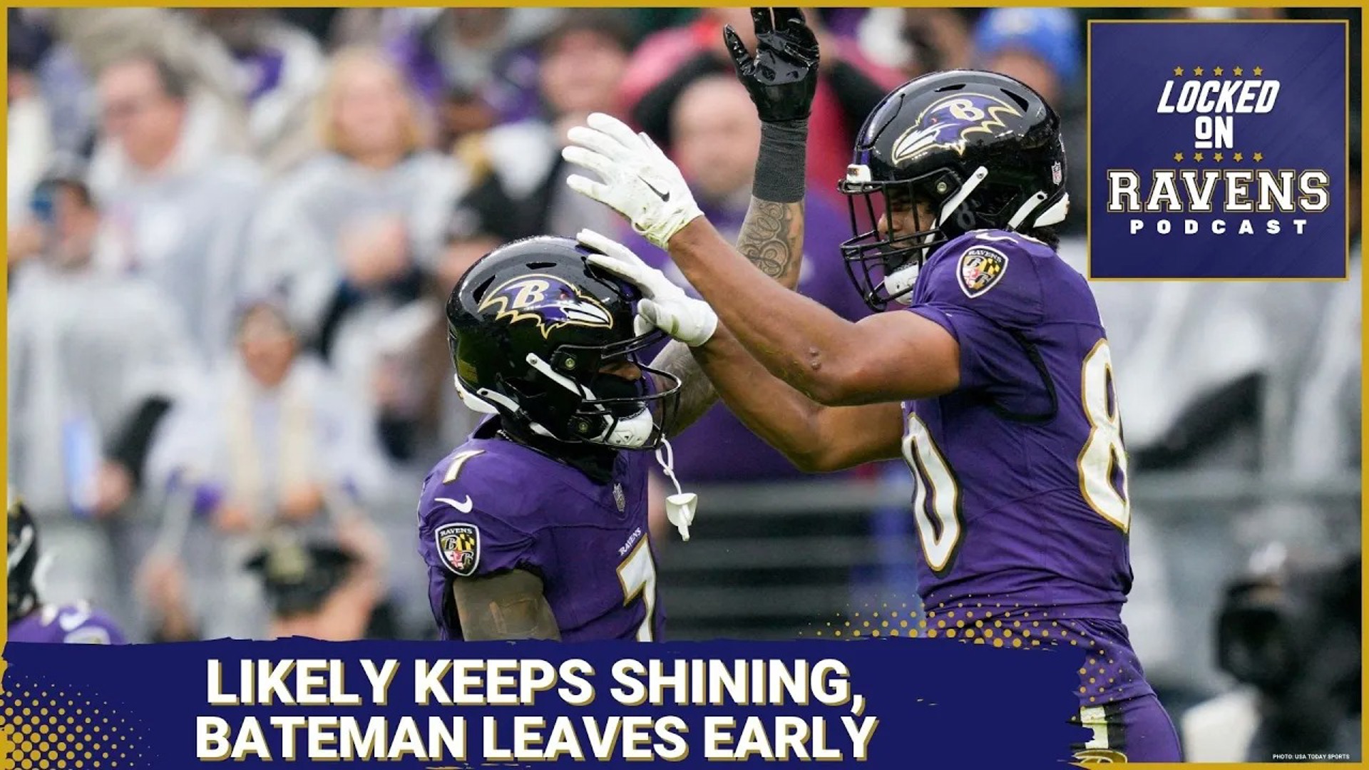 We look at Isaiah Likely and others continuing to shine at Baltimore Ravens training camp practice.