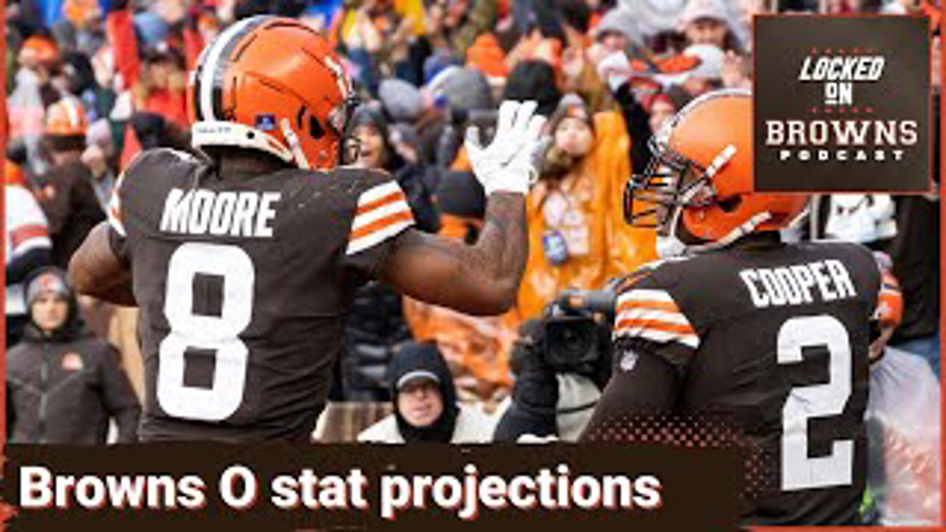 Cleveland Browns Offensive stat projections for 2024 | firstcoastnews.com