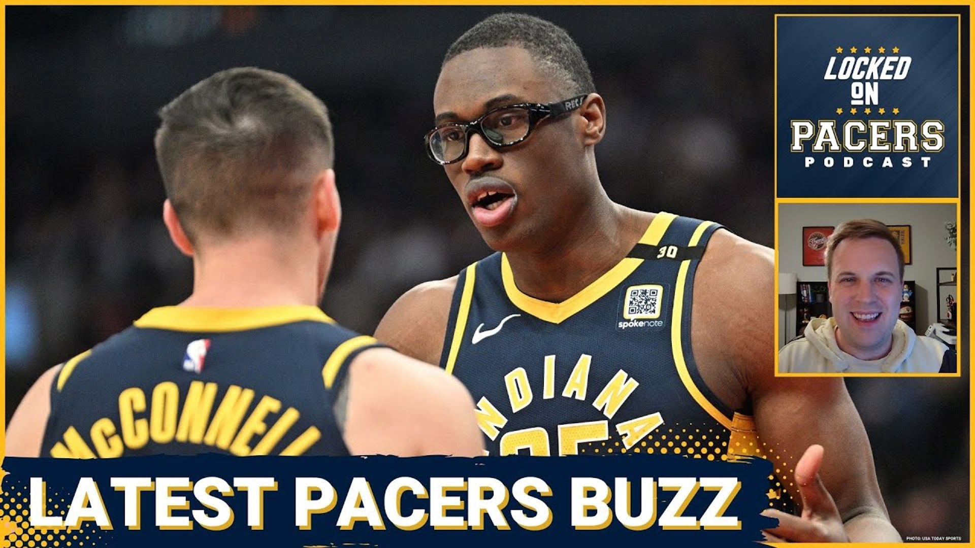 The latest Indiana Pacers offseason rumors — Jalen Smith, Jarace Walker