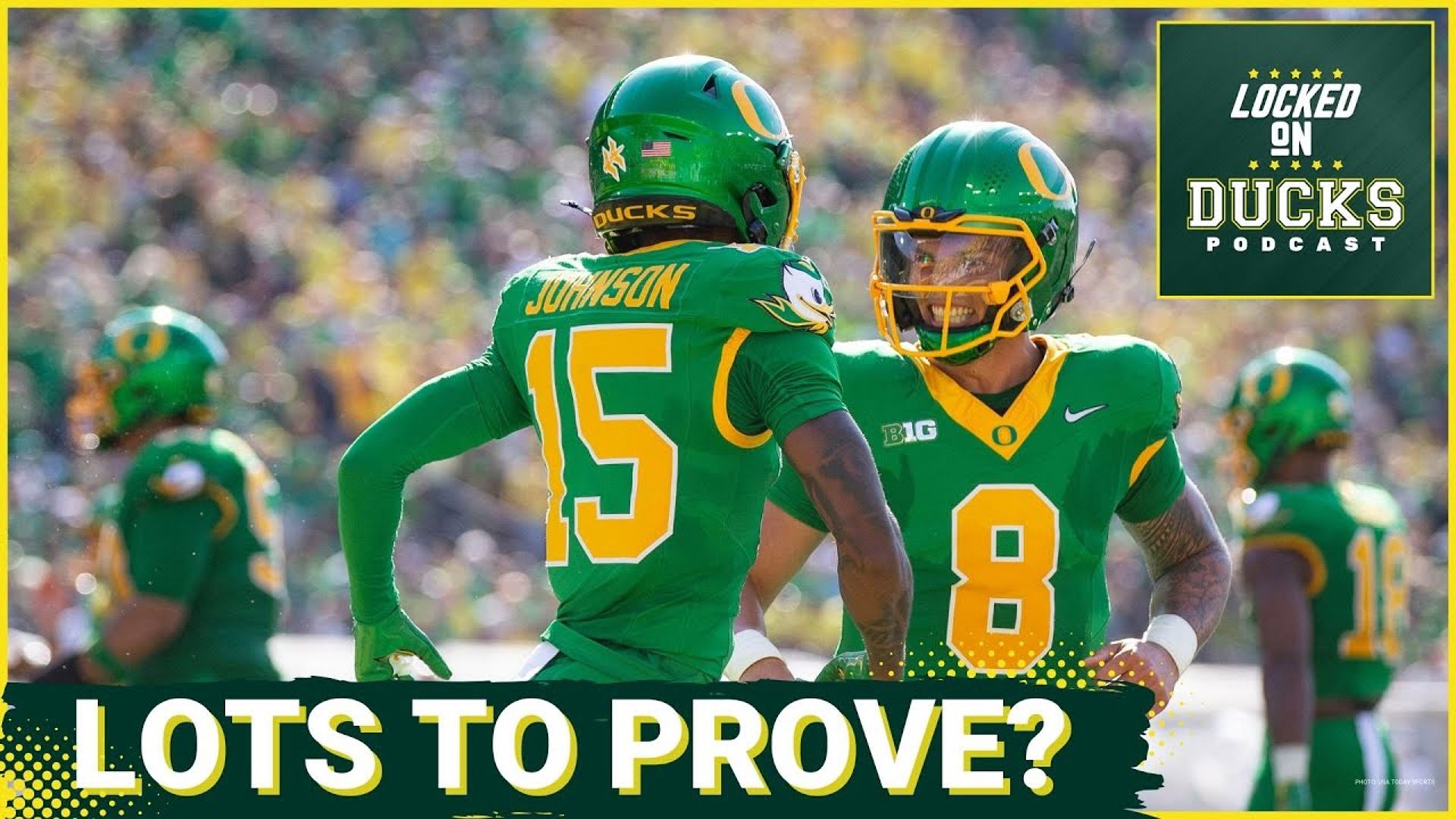 Oregon has a chance to regain the confidence of many fans and the respect of national polls this week against Boise State. What would a successful game look like?