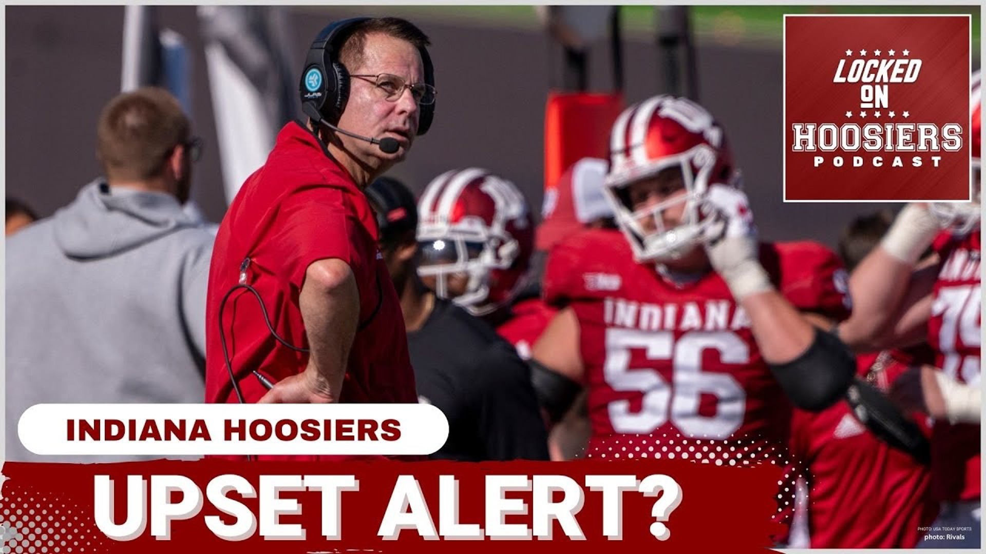 Can the Indiana Hoosiers maintain their offensive momentum without star quarterback Kurtis Rourke?