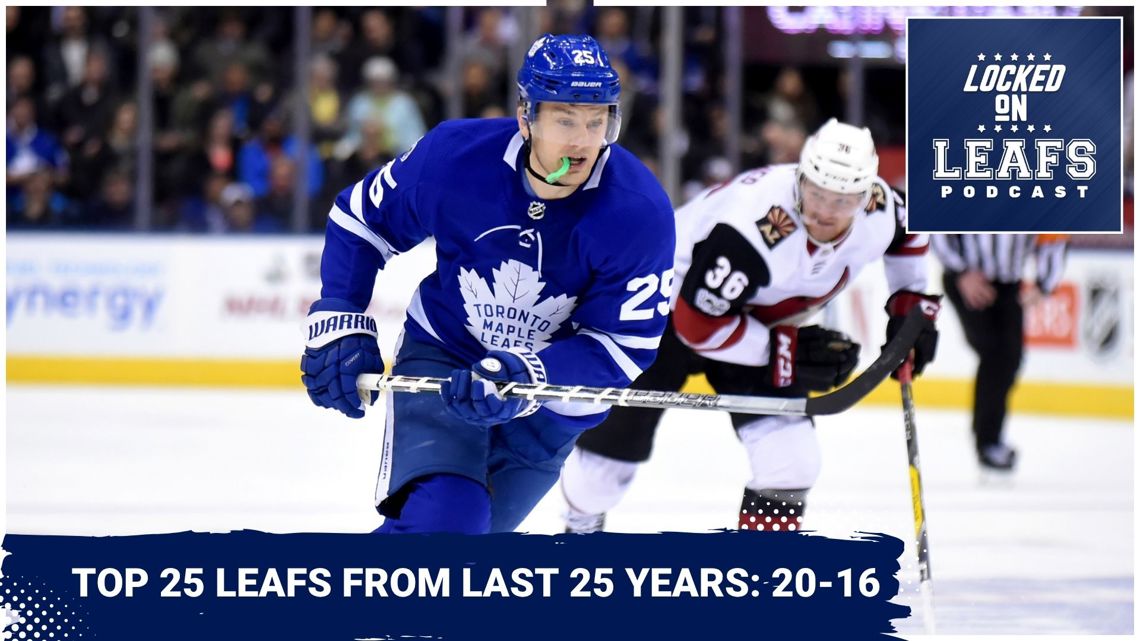 Leafs top 25 players from last - B89d36af 4d6b 4588 A474 Be11d48fe440 1140x641
