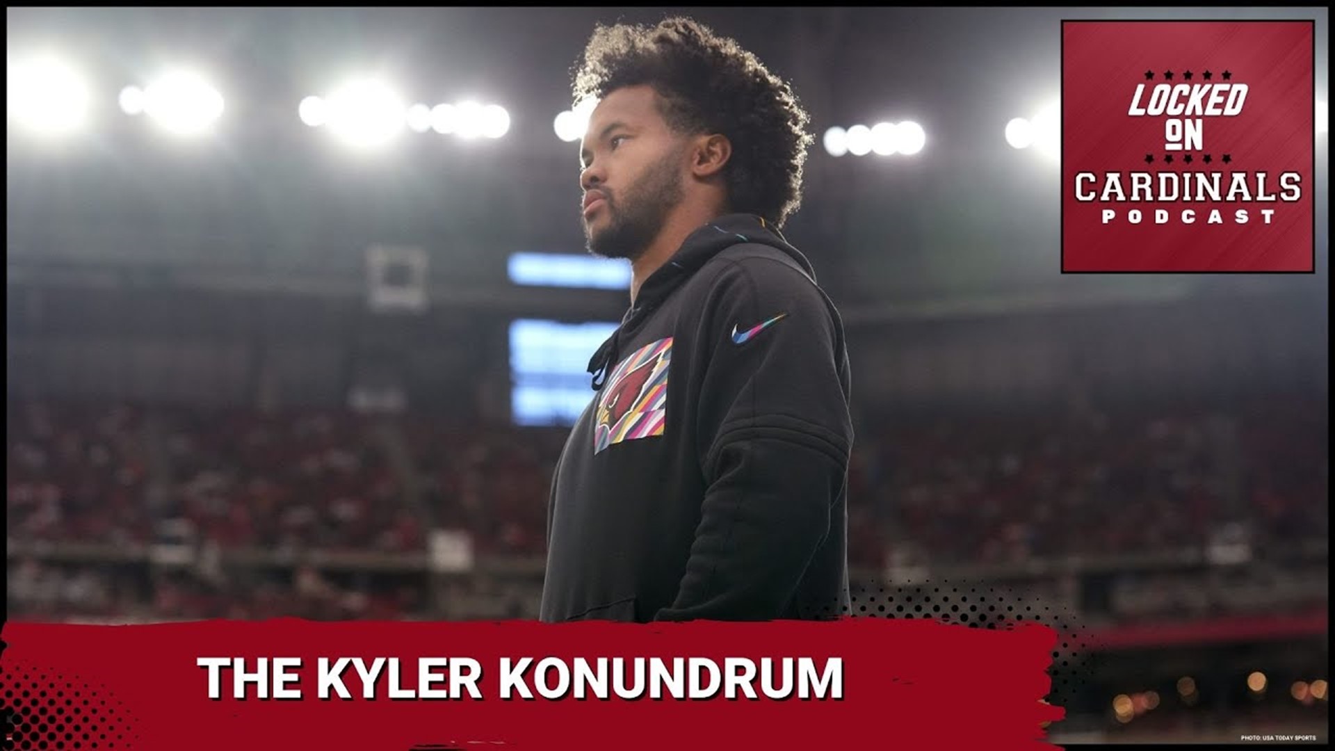 There's been speculation surrounding Kyler Murray and when he'll return to practice for the Arizona Cardinals, and if he should.