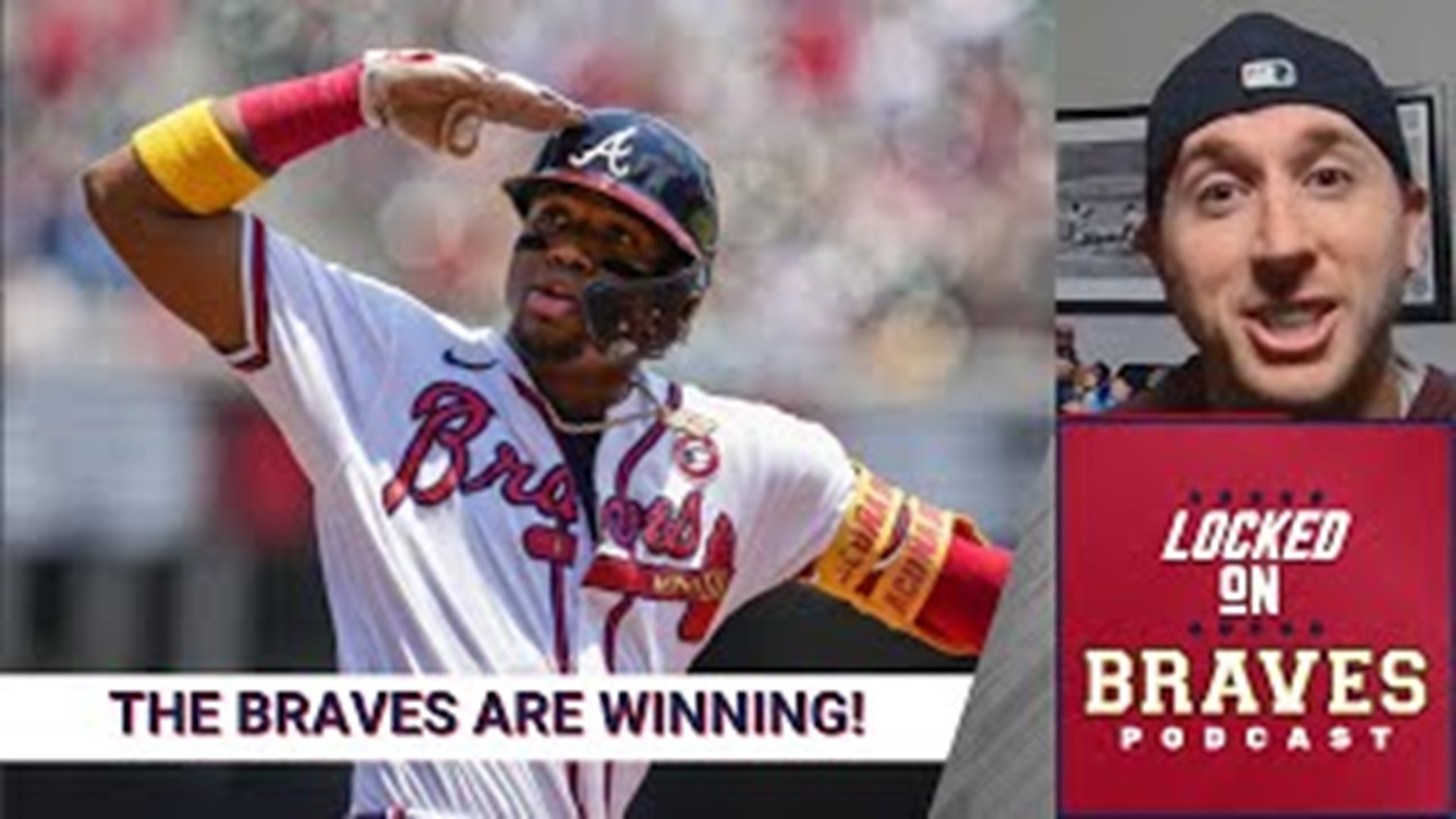 Braves halt Reds winning streak at 12 games 