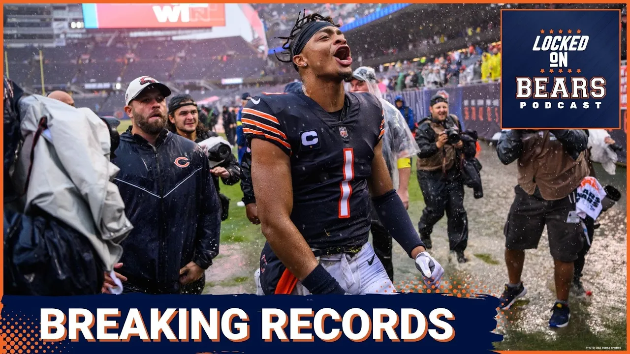 Which Chicago Bears records and milestones could be broken in 2023